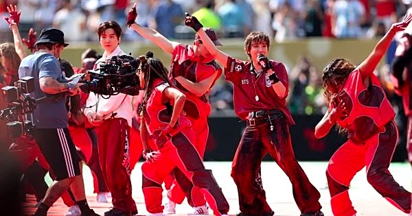 FIFA World Cup 2026 Final Goes Big With First Halftime Show Featuring Global Icons including BTS, Coldplay, Shakira