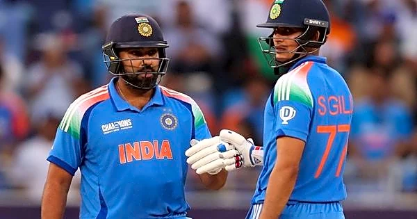 He hasn't told us anything: Shubman Gill Breaks Silence on Rohit Sharma's Retirement Rumours After Lord's ODI