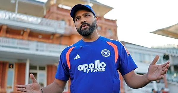 Rohit Sharma Opens Up After Record-Breaking Lord's Ton Despite India's ODI Loss
