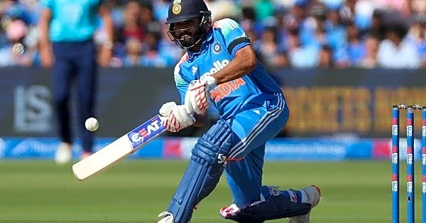 My job is with the bat: Rohit Sharma answers critics after Lord's century in 3rd England ODI