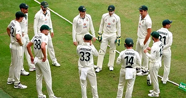 Cricket Australia announces test squad for two match series against Bangladesh