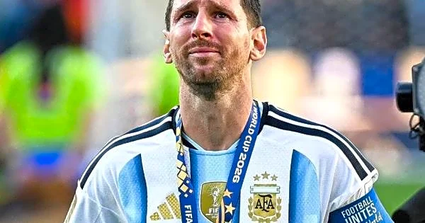 Argentina Remain “Among the Best in the World”: Lionel Messi sends emotional message after World Cup 2026 defeat to Spain