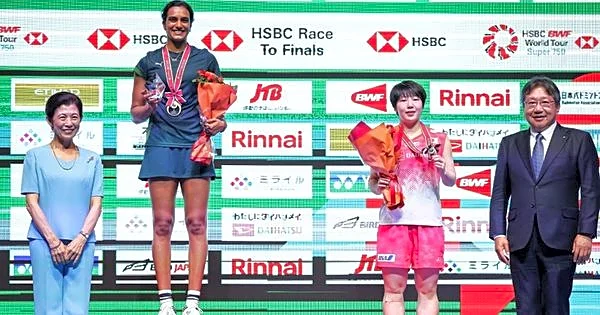 "This will definitely give me a lot of confidence": PV Sindhu eyes World Championships after victorious Japan Open title