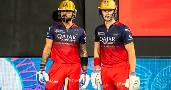 He's a massive leader within the team: Jacob Bethell opens up on sharing dressing room with Virat Kohli