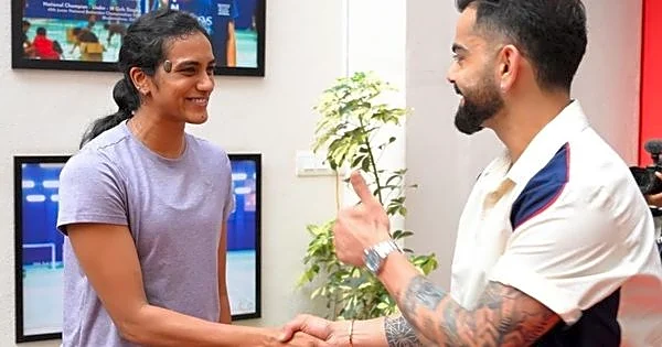How Virat Kohli's Advice Helped PV Sindhu Rediscover Her Joy Before Japan Open Triumph?