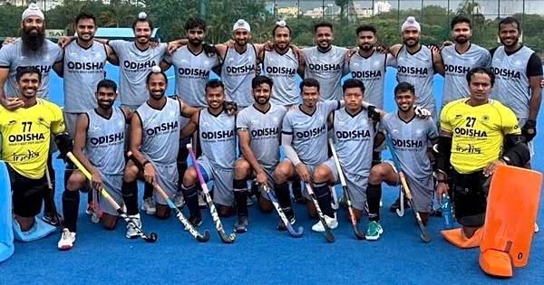 India announce 20-member squad for FIH Hockey World Cup 2026; Harmanpreet Singh  to captain