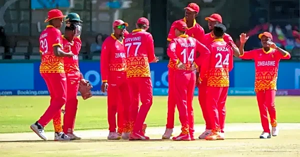 Zimbabwe Announce Full-Strength T20I Squad for India Series; Tafadzwa Tsiga Earns Maiden Call-Up