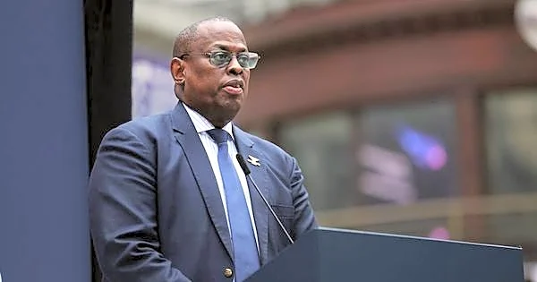 Commonwealth Games President Donald Rukare Backs Glasgow's Cost-Effective CWG 2026 Plan