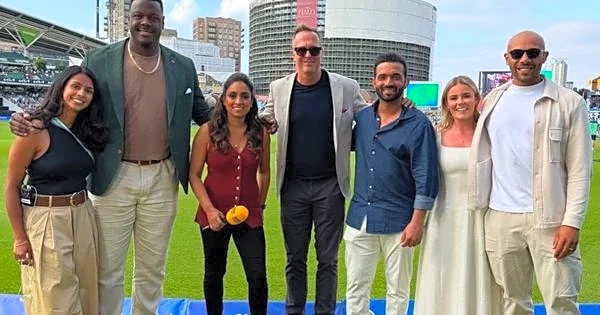 Ajinkya Rahane Takes Up Commentary Role in The Hundred 2026