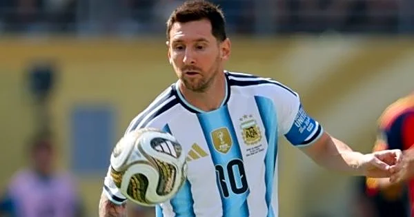 Lionel Messi, Kylian Mbappe, Erling Haaland Feature In FIFA's World Cup 2026 Dream Team
