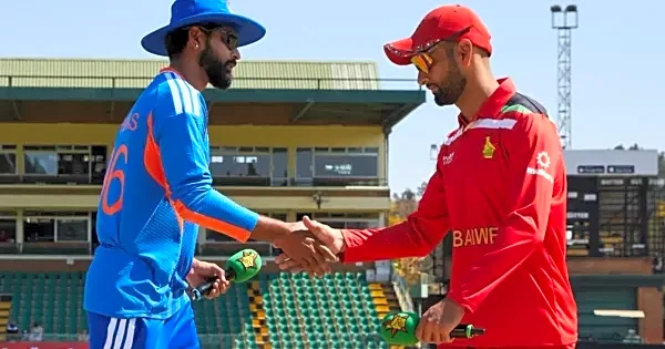 Shreyas Iyer creates history with record eighth straight toss win as India T20I captain