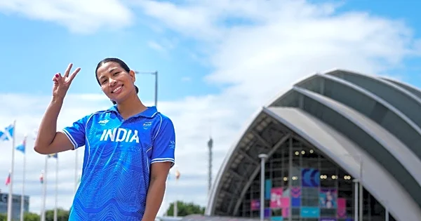 Lovlina Borgohain assures India of first Commonwealth Games 2026 medal with direct semifinal entry