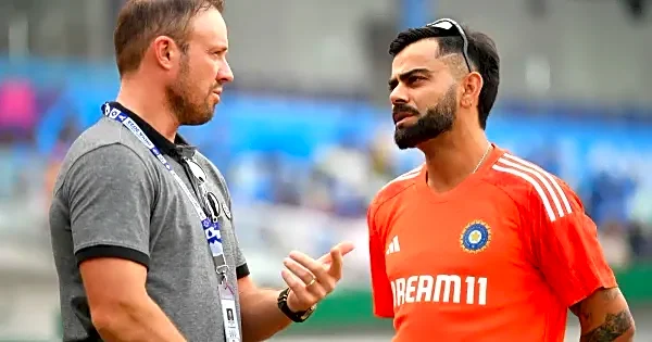 "What Virat And Rohit Bring to the Party....": AB de Villiers Makes Massive 2027 World Cup Prediction