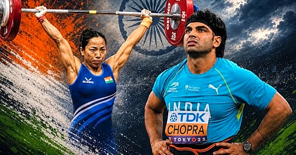 Biggest Medal Shocks India Has Produced at Commonwealth Games