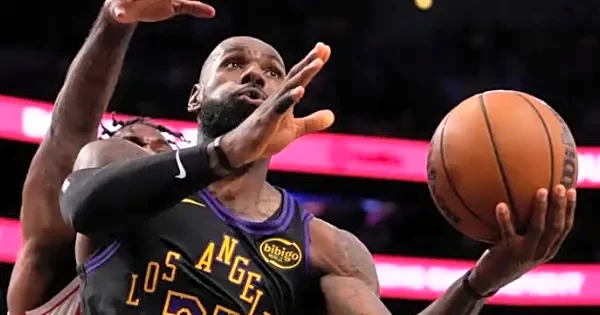 LeBron James Signs with Philadelphia 76ers After Lakers Exit in Blockbuster NBA Move