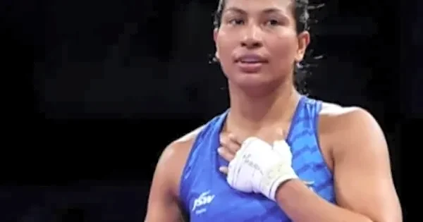 Indian Boxer Lovlina Borgohain Gets Direct Semifinal Entry, Assures India Another CWG 2026 Medal