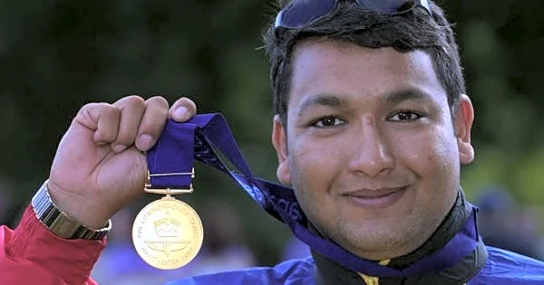 Who are 10 Indian athletes with most Commonwealth Games Medals?