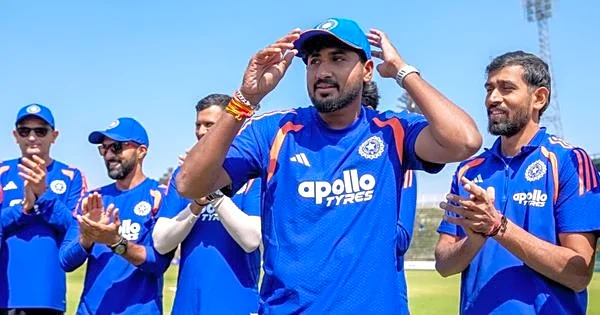 Who is Yash Thakur? Meet the Vidarbha pacer who made his India T20I debut against Zimbabwe