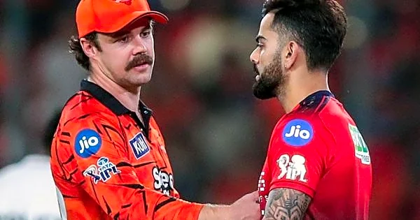 Travis Head Breaks Silence on Handshake Controversy with Virat Kohli; Dismisses Talk of Rift With Indian Batter