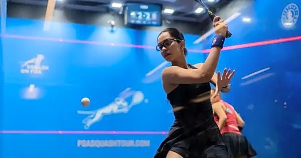 Anahat Singh scripts history, becomes first Indian in 21 years to reach World Junior Squash Championships final