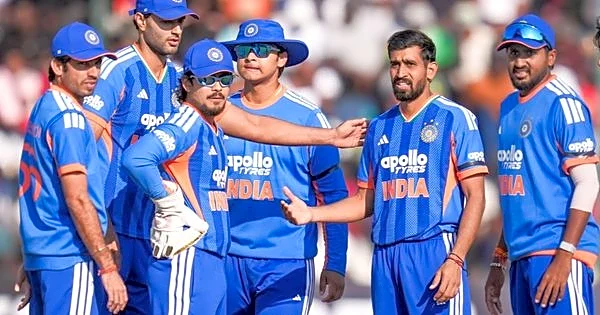 Netizens react as India beat Zimbabwe by 90 runs to seal T20I series 2-0; Tilak Varma, Ishan Kishan shine