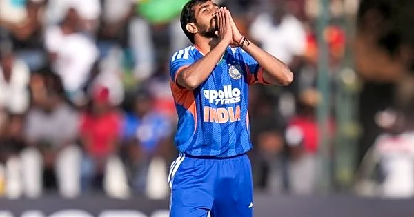 Why isn't Prince Yadav playing the third T20I against Zimbabwe?