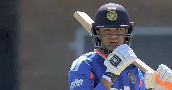 It could become difficult for him in future: Netizens go berserk as Abhishek Sharma's poor form continues in third T20I against Zimbabwe