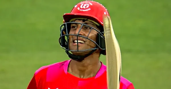 Rachin Ravindra scripts Welsh Fire history with stunning 98 in The Hundred