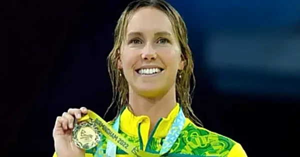 Who are top 5 decorated commonwealth games athletes ever?