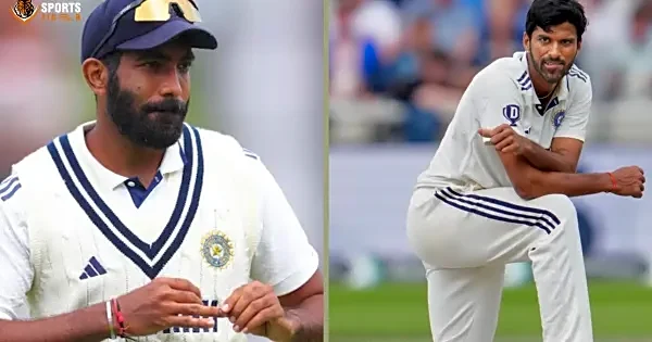 Jasprit Bumrah faces fitness test, Washington Sundar ruled out of first Sri Lanka Test: Reports