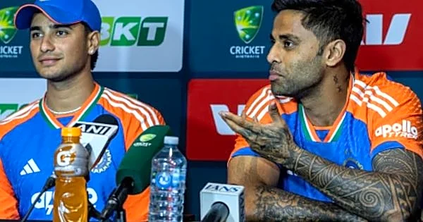 Matter of time. Be yourself: Suryakumar Yadav reacts to Abhishek Sharma's emotional Instagram post after Zimbabwe series
