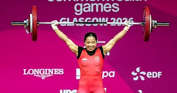 Five Indian athletes with most inspiring stories at Commonwealth Games