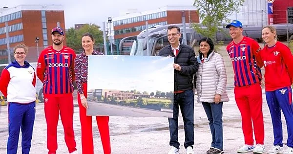Super Giants Owner Sanjiv Goenka Partners with Lancashire To Build High-Performance Centre Near Old Trafford