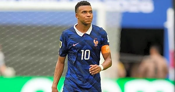 Kylian Mbappe pens down emotional message thanking fans for FIFA World Cup support