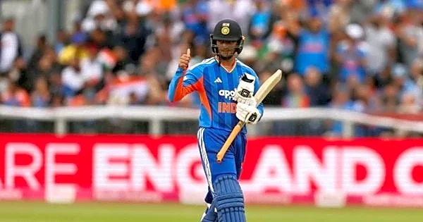 Abhishek Sharma's T20I Form Under Scanner After Another Disappointing Series