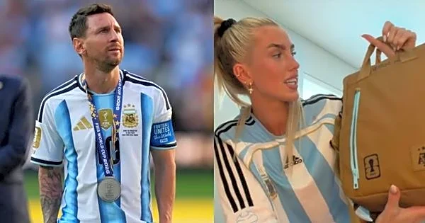 Lionel Messi surprises Argentina teammates with heartfelt gifts after World Cup final loss