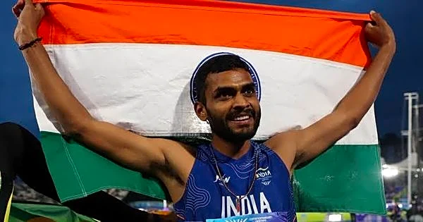 I dedicate this medal to my entire family and my country- Sarvesh Kushare clinches CWG 2026 silver in men's high jump; hopes for more India golds
