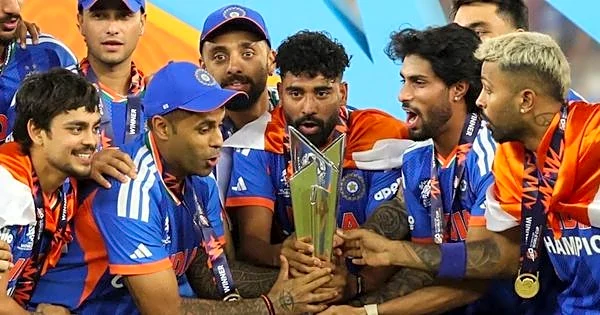 T20 World Cup 2032 to Expand to 32 Teams in Major Boost for Global Cricket: Reports