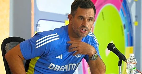 Ryan ten Doeschate steps down as India's assistant coach after England tour, set to join KKR