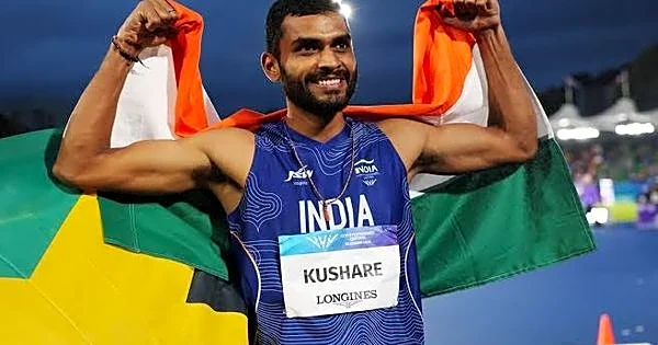 "I want to be at my very best": Sarvesh Kushare sets sights on Asian Games gold after historic CWG 2026 silver medal at Glasgow