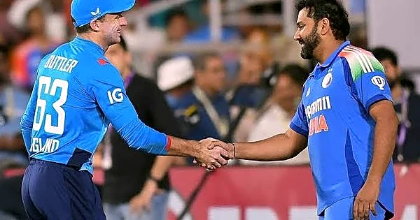 Jos Buttler reveals special gift from Rohit Sharma at Lord’s after ENG vs IND 2026 series