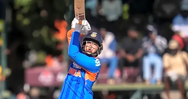 Vaibhav Sooryavanshi Enters Top 50 of ICC T20I Batting Rankings After Zimbabwe Tour