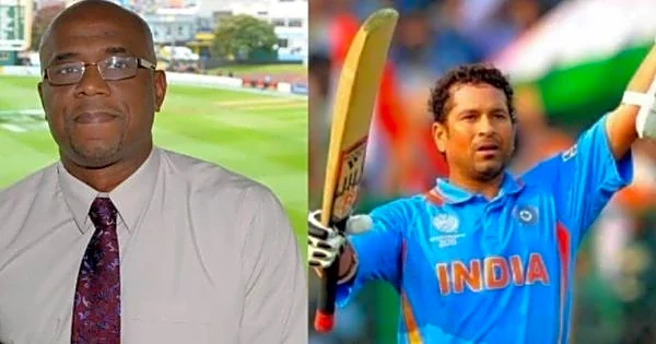 He’d Hit Your Good Balls for Four: Ian Bishop Recalls What Made Sachin Tendulkar So Difficult to Bowl Against