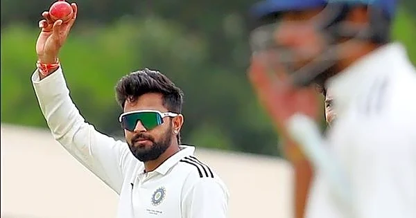 Harbhajan Singh and Ravichandran Ashwin are my idols: Saransh Jain Opens up After India Test Call-up
