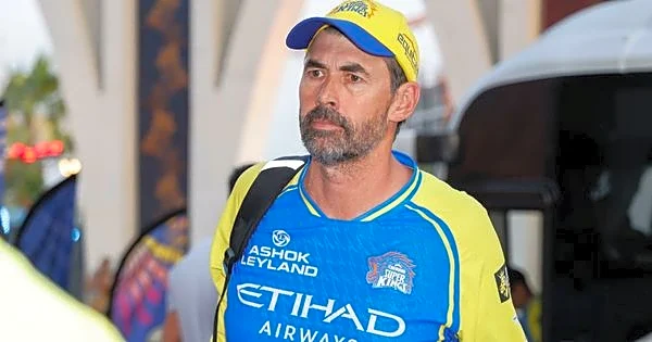Stephen Fleming Appointed England Test Coach Days CSK Exit; Joe Root returns as Captain
