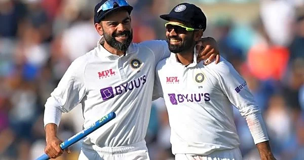 You can be very proud of your journey: Virat Kohli congratulates ‘favourite Test batting partner’ Ajinkya Rahane on retirement