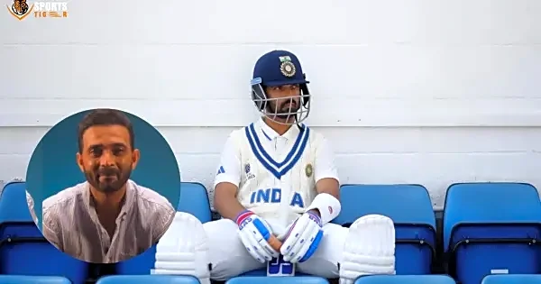 'You will always be our hero': Rahane's parents' emotional letter melts hearts after retirement