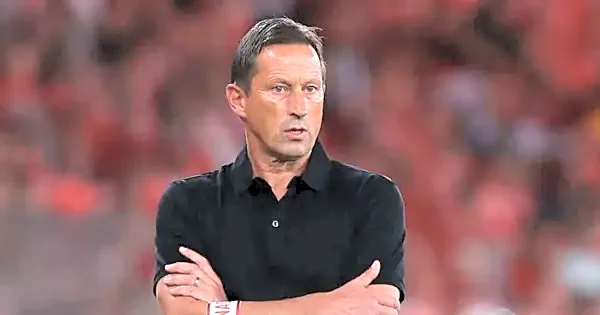 Roger Schmidt Takes Over As Red Bull Head of Global Football