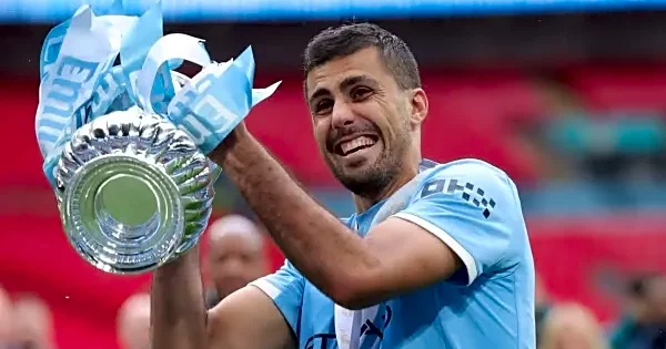 “It's Just Speculation”: Manchester City Coach Enzo Maresca Responds to Rodri Transfer Rumours