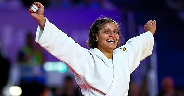 Asmita Dey Clinches Historic Commonwealth Games Gold for India in Judo